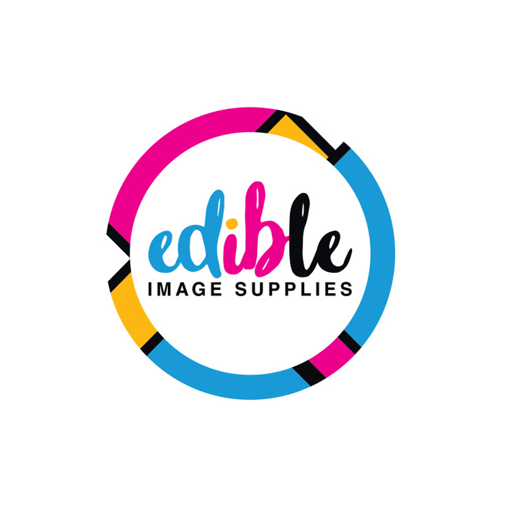 Edible Image Supplies – Branding Logo SuckerPunch Design