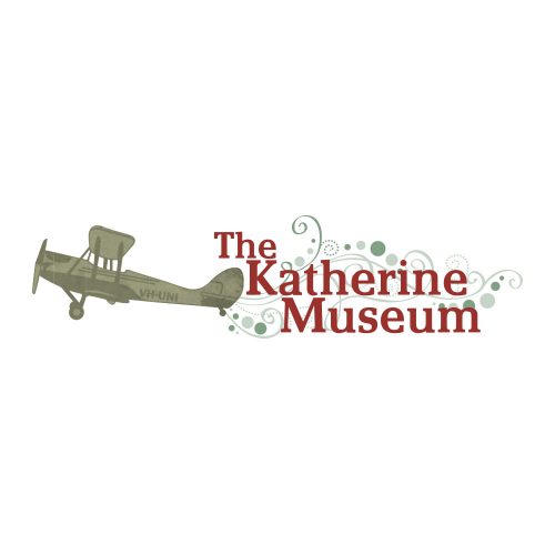 SuckerPunch Design Branding Katherine Museum