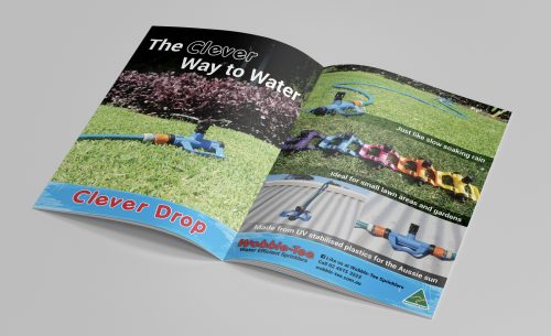 Wobble-Tee Magazine Advertising-Design SuckerPunch Design